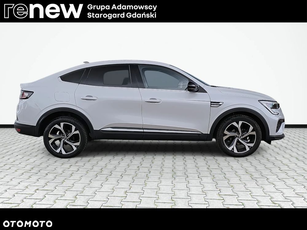 Renault Arkana 1.3 TCe mHEV Techno EDC - 8