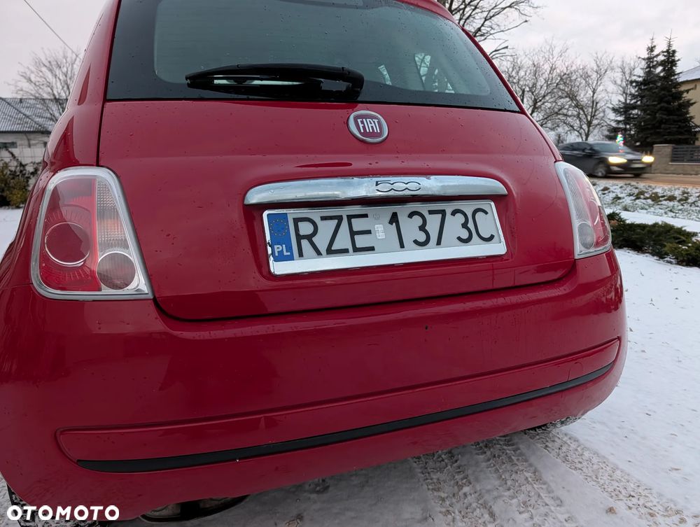 Fiat 500 1.2 8V Color Therapy Euro5 - 18