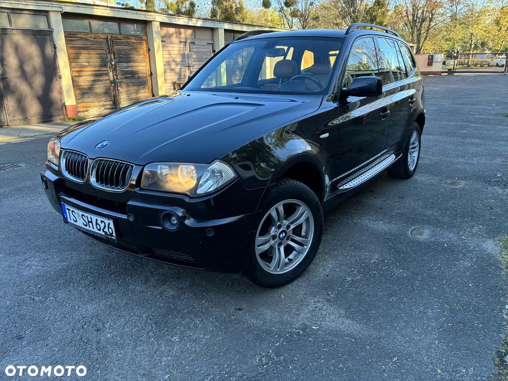 BMW X3 xDrive30d - 13