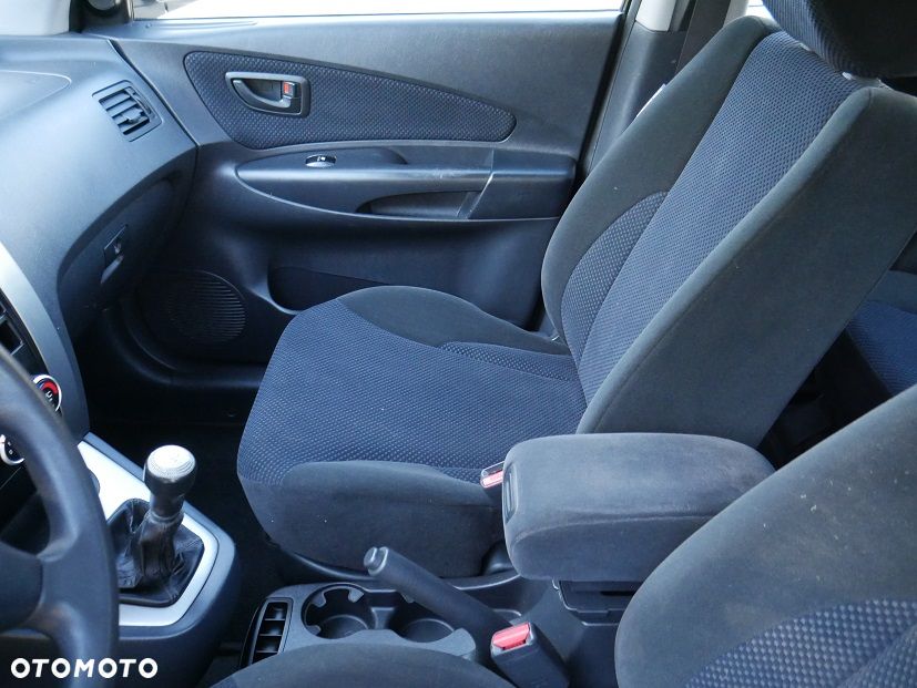 Hyundai Tucson 2.0 2WD Edition Plus - 21