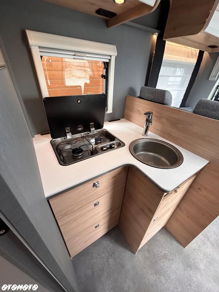 Dethleffs JUST CAMP T7052 DBM - 14