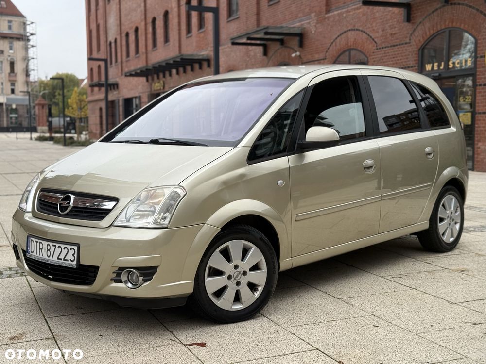 Opel Meriva - 4