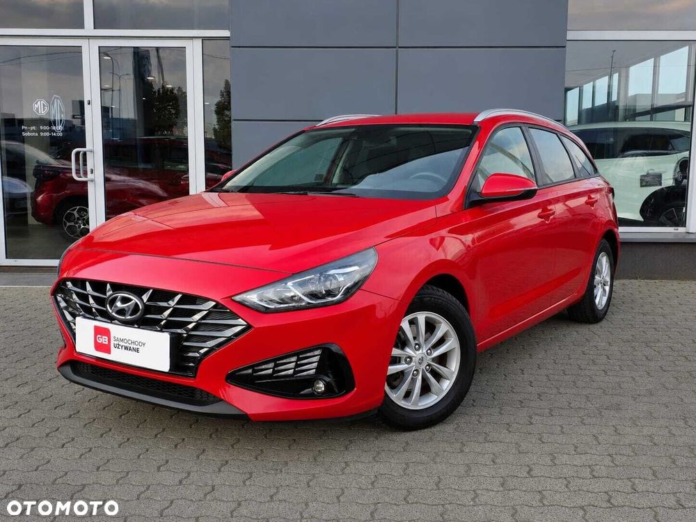 Hyundai i30 1.0 T-GDI Modern - 2