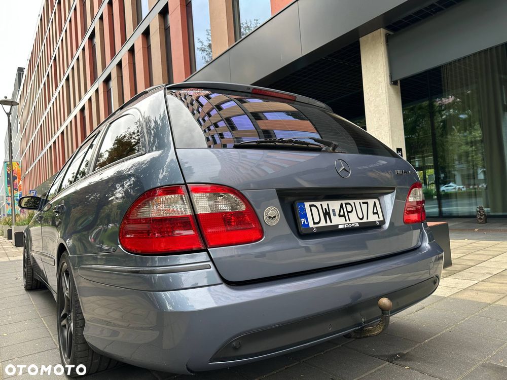 Mercedes-Benz Klasa E 320 CDI Avantgarde - 37