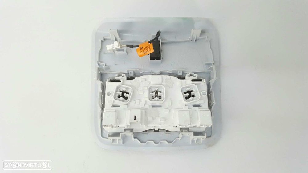 LUZ INTERIOR PEUGEOT 208 SIGNATURE - 5