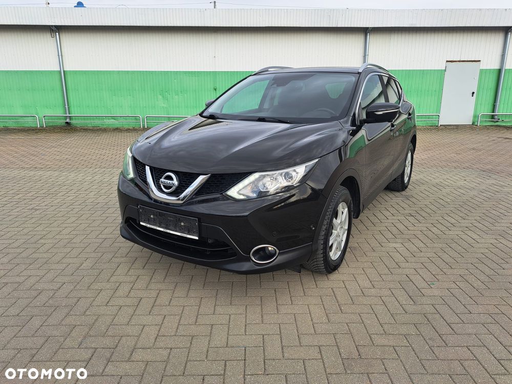 Nissan Qashqai 1.2 DIG-T Tekna+ - 1