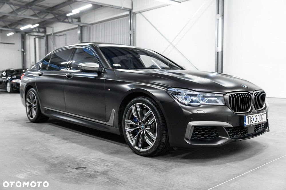 BMW Seria 7 M760Li xDrive - 3