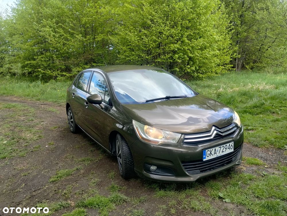 Citroën C4 1.6 VTi Exclusive - 2