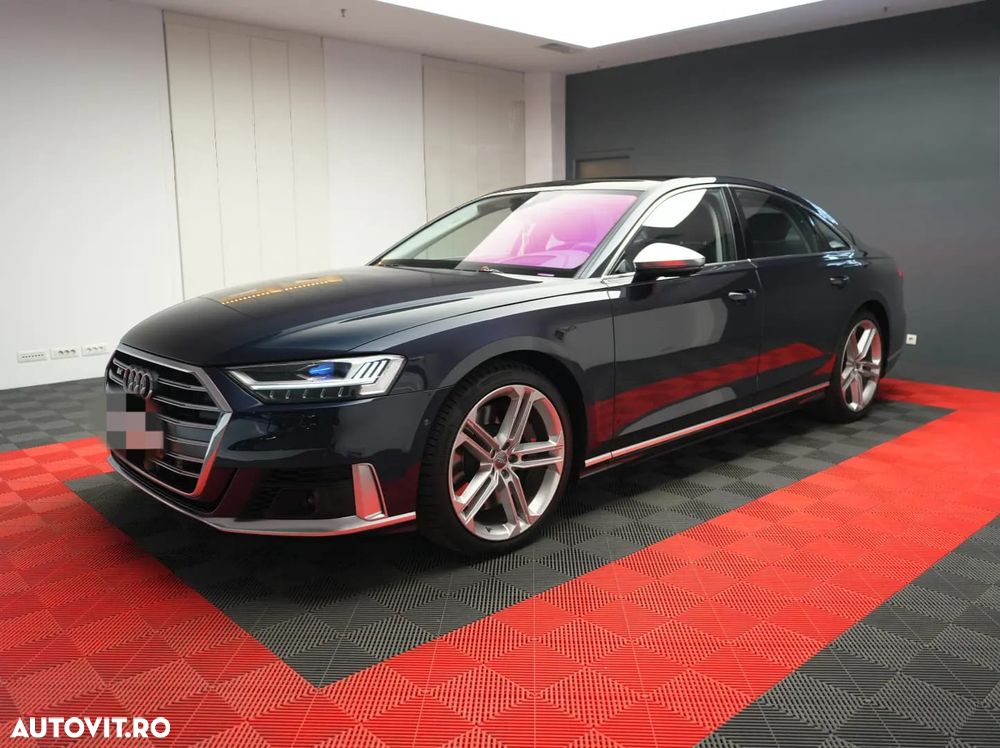 Audi S8 4.0 TFSI quattro Tiptronic - 1