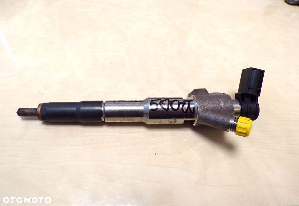 MASTER 4 MOVANO C 2.3 DCI 19- WTRYSKIWACZ 166009567R NOWY DEMONTAŻ 1szt - 2