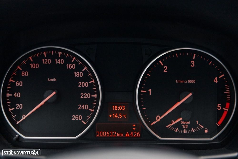 BMW 120 d Coupe - 27