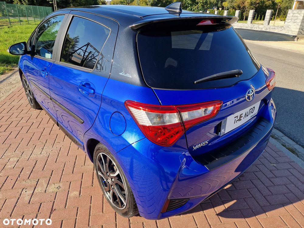 Toyota Yaris 1.5 Selection - 36