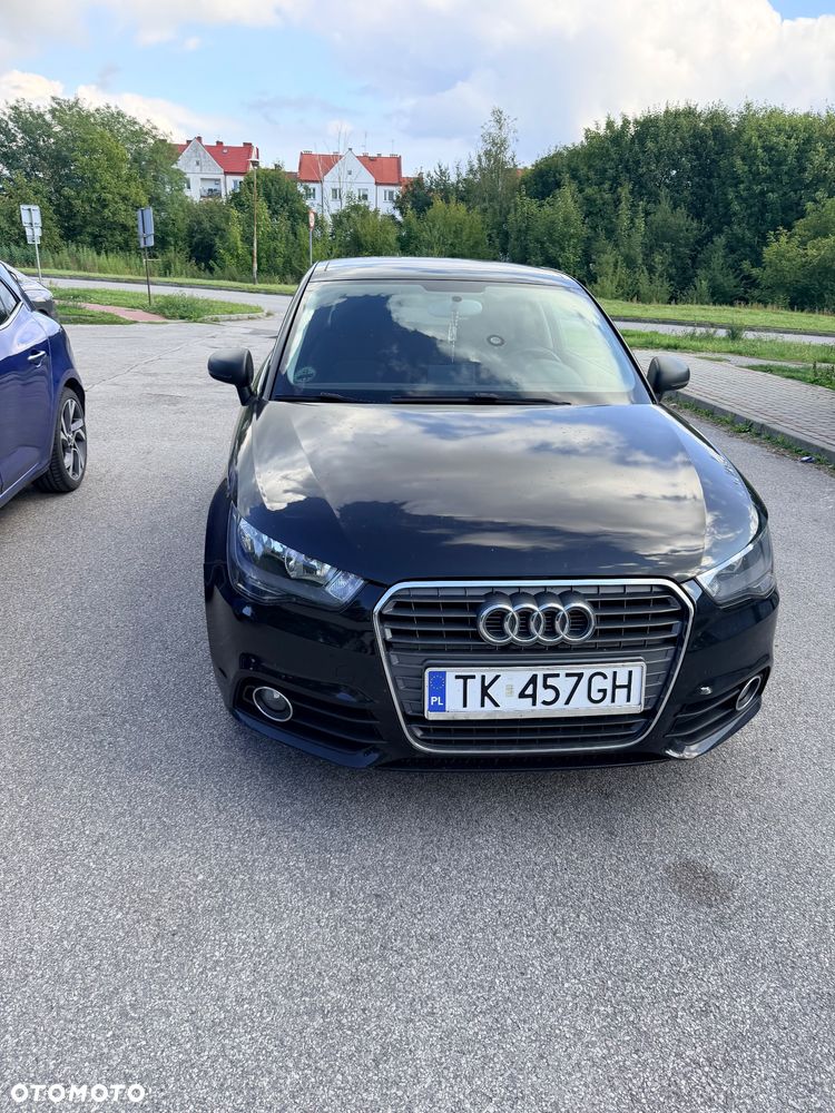 Audi A1 3-drzwiowe 1.4 TFSI Ambition S tronic - 2