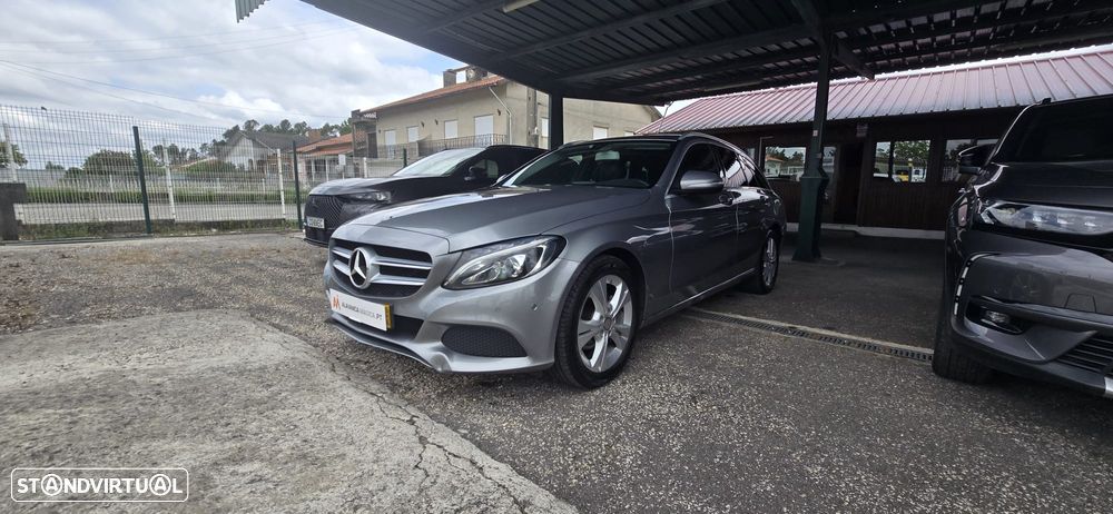 Mercedes-Benz C 200 d Avantgarde - 1