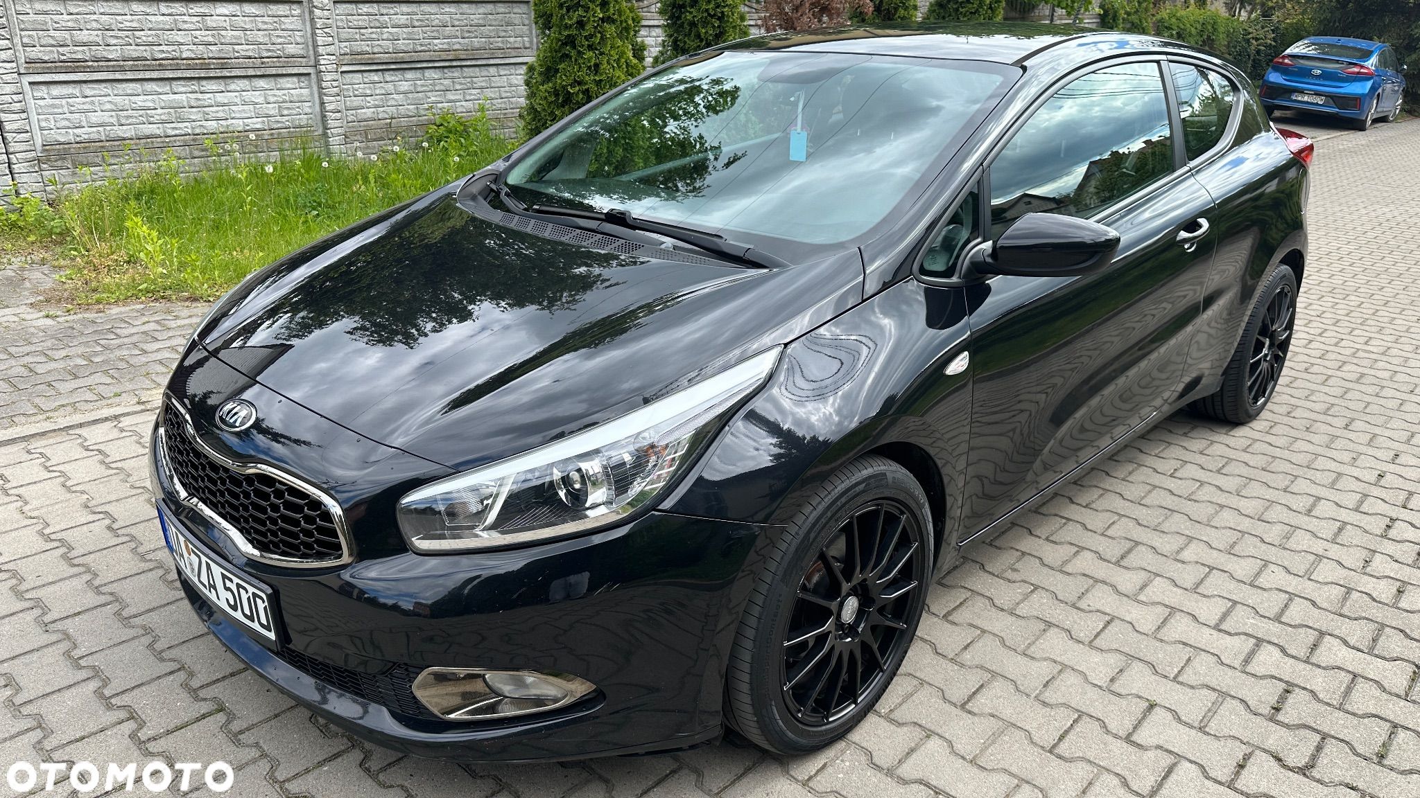 Kia ProCeed - 1