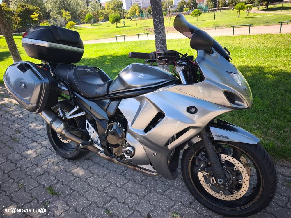 Suzuki GSX  FA Abs