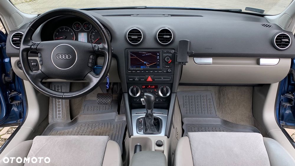 Audi A3 2.0T FSI Ambiente S tronic - 29