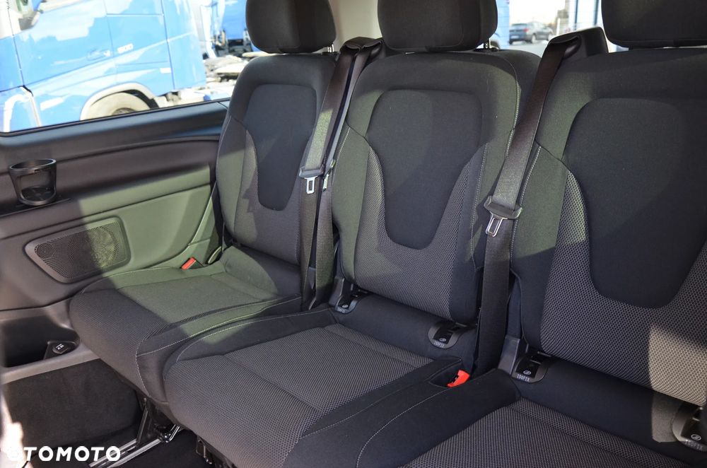 Mercedes-Benz Klasa V 250 (BlueTEC) d Avantgarde 7G-Tronic - 14