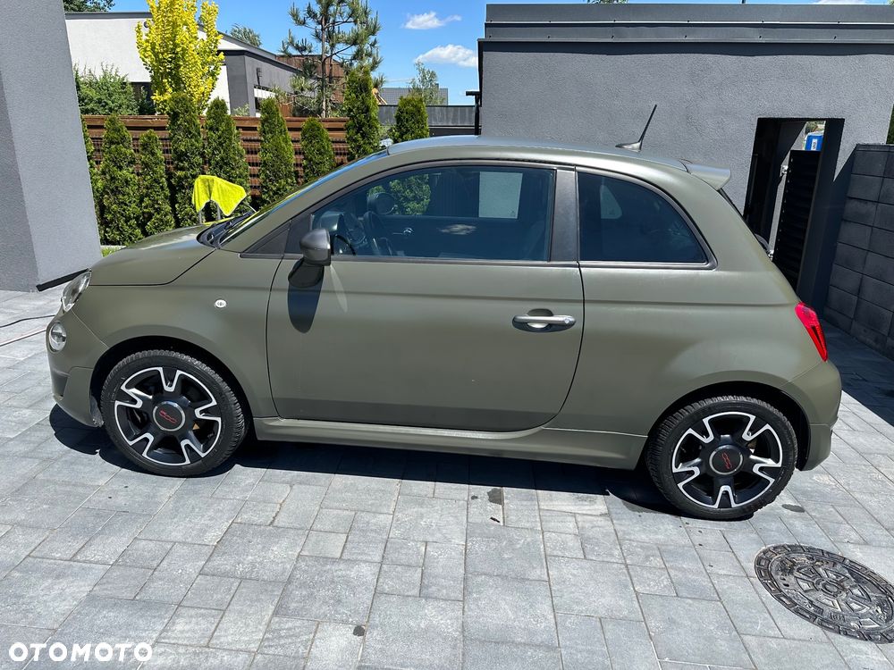 Fiat 500 1.2 Pop - 2