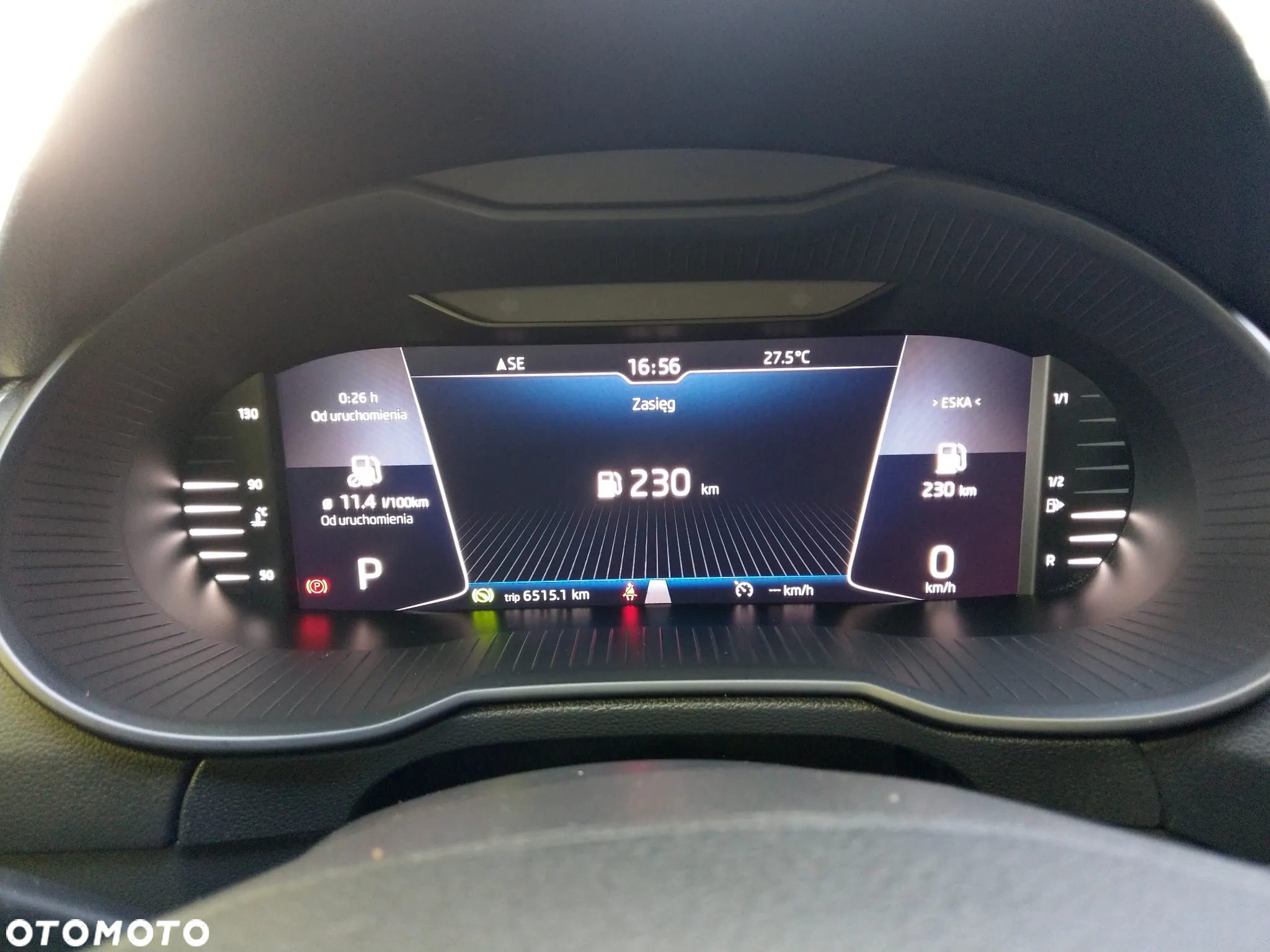 Skoda Octavia 2.0 TDI SCR 4x4 Style DSG - 25