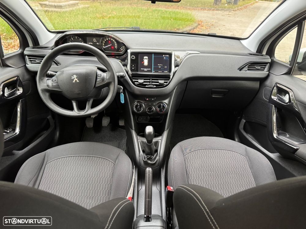 Peugeot 208 1.5 BlueHDi Active - 25