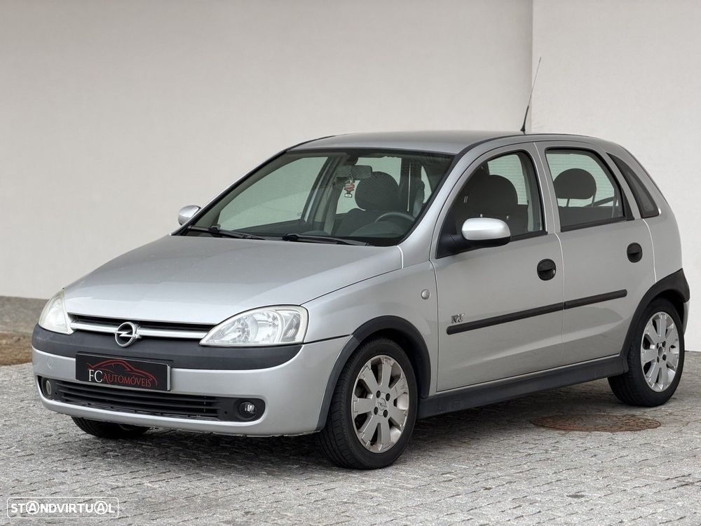 Opel Corsa - 9