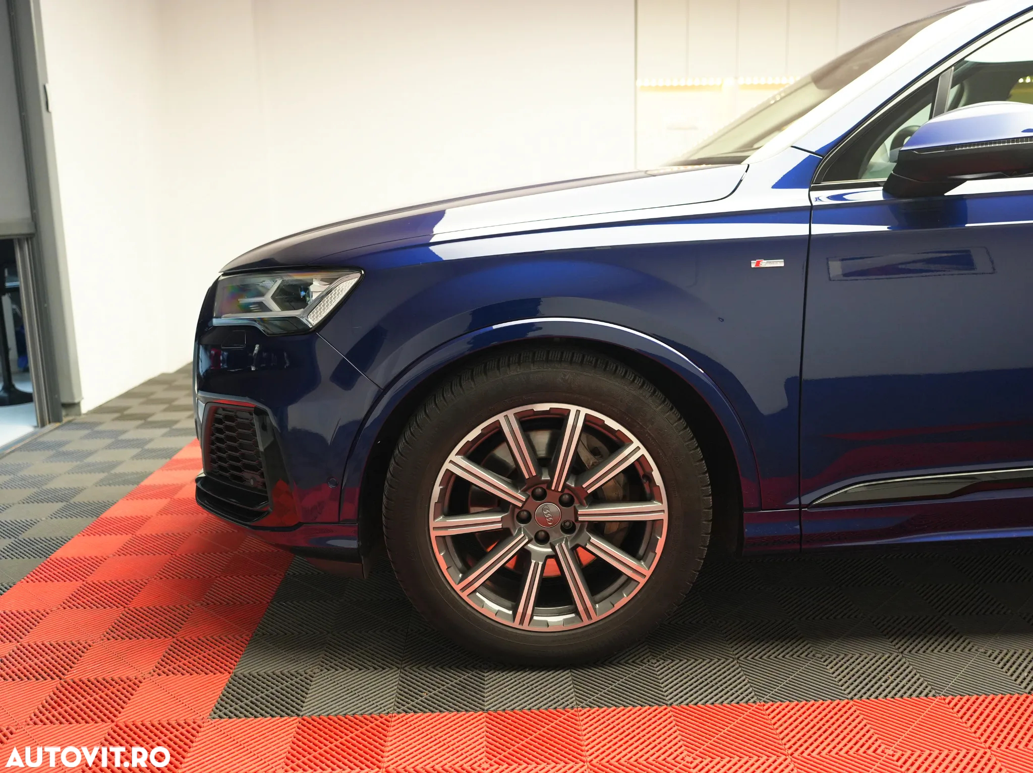 Audi Q7 3.0 45 TDI quattro Tiptronic - 8