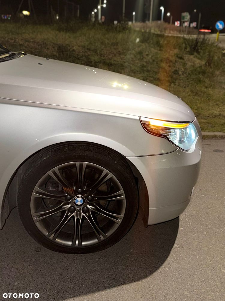 BMW Seria 5 - 5