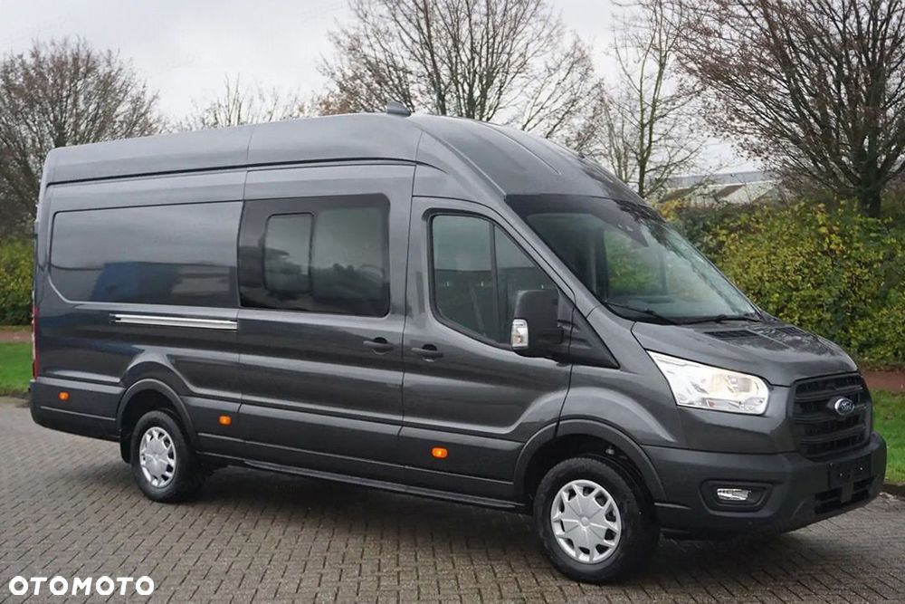Ford Transit 350 L4H3 RWD Trend Zabudowa Brygadowa 2.0 130KM - 2