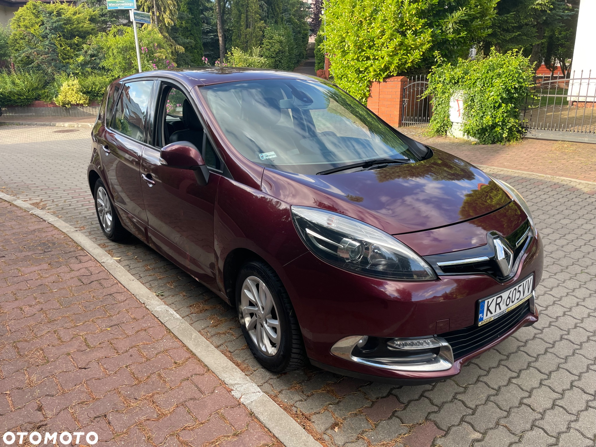 Renault Scenic - 5