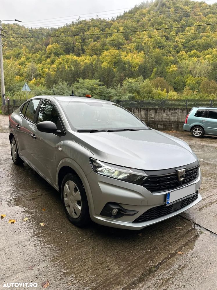 Dacia Logan TCe 90 MT5 Comfort - 1