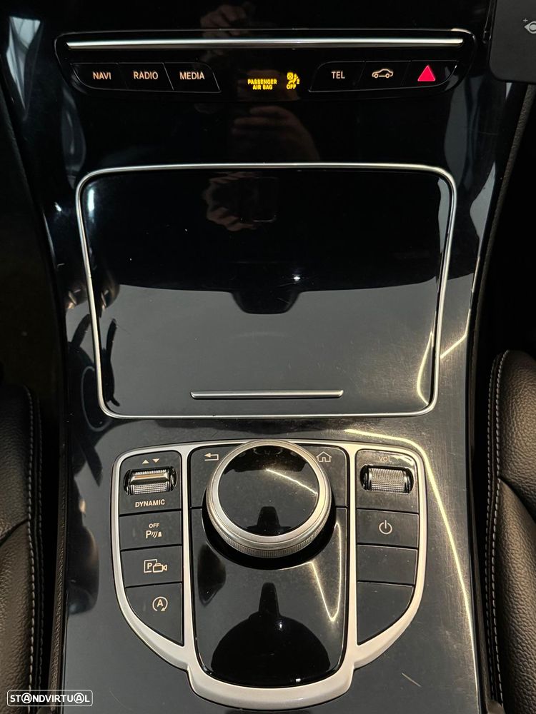 Mercedes-Benz C 220 d AMG Line - 20