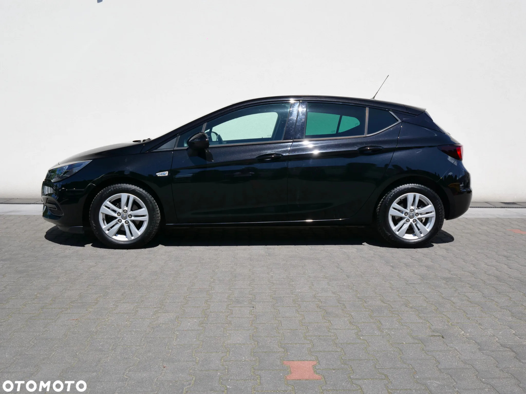 Opel Astra V 1.2 T GS Line S&S - 7