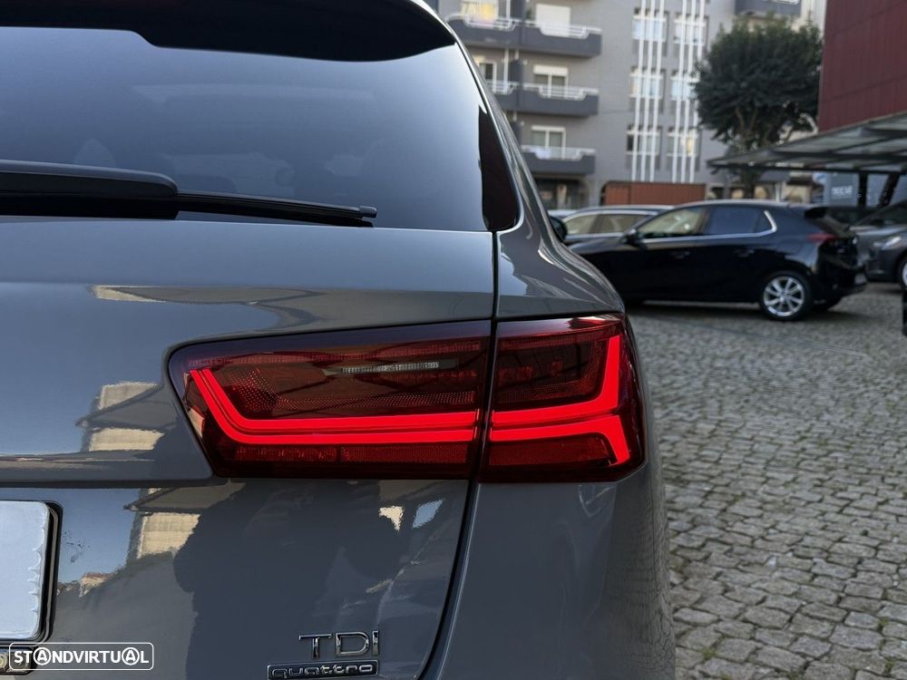 Audi A6 Avant 3.0 TDI competition quattro tiptronic - 19