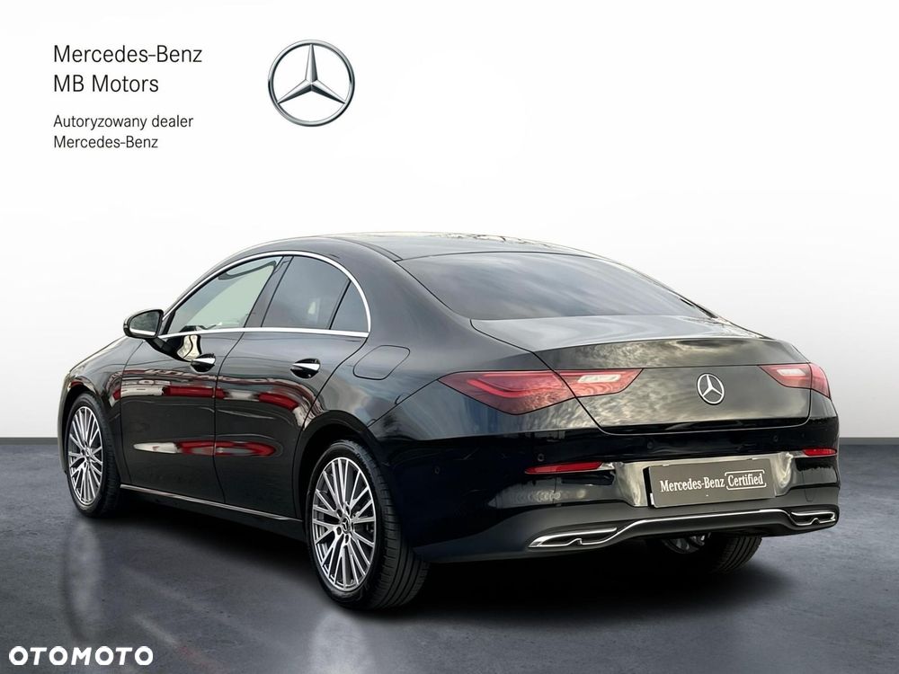 Mercedes-Benz CLA - 4