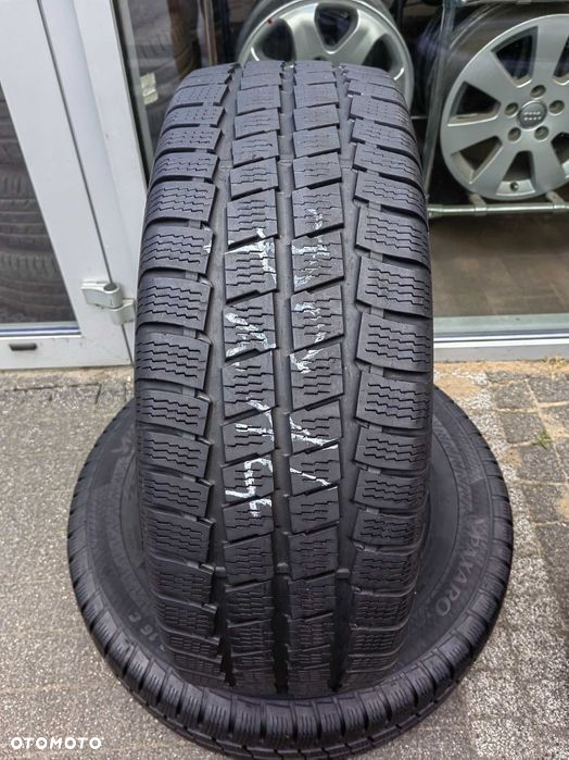 235/65R16C 115/113R Paxaro Van Winter para zima BUS PZ14 - 2