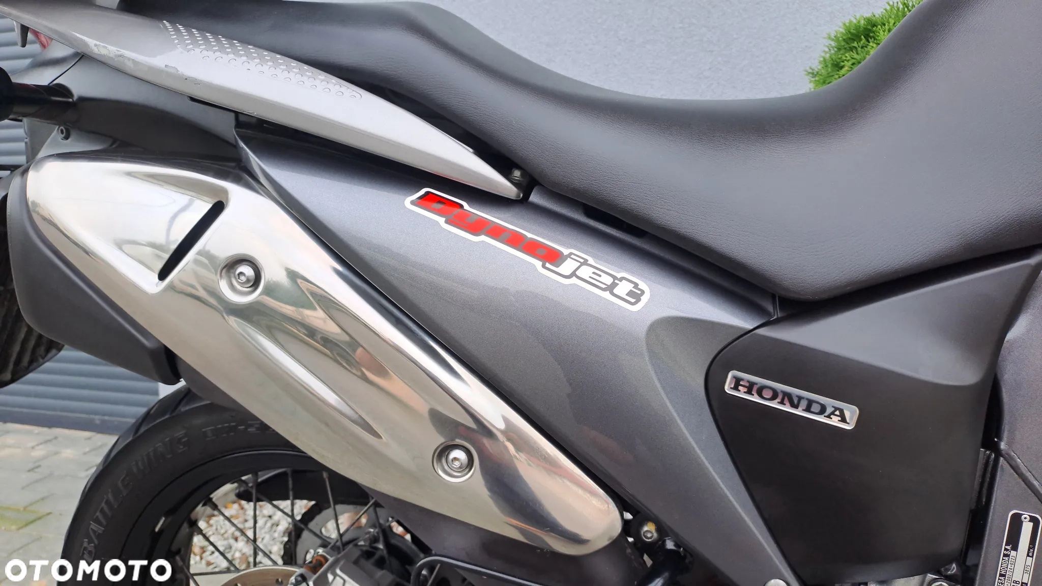 Honda XL - 38