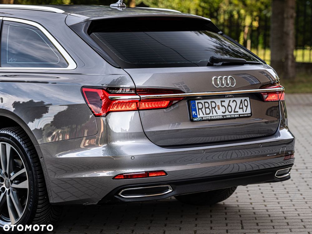 Audi A6 Avant 35 TDI S tronic sport - 20