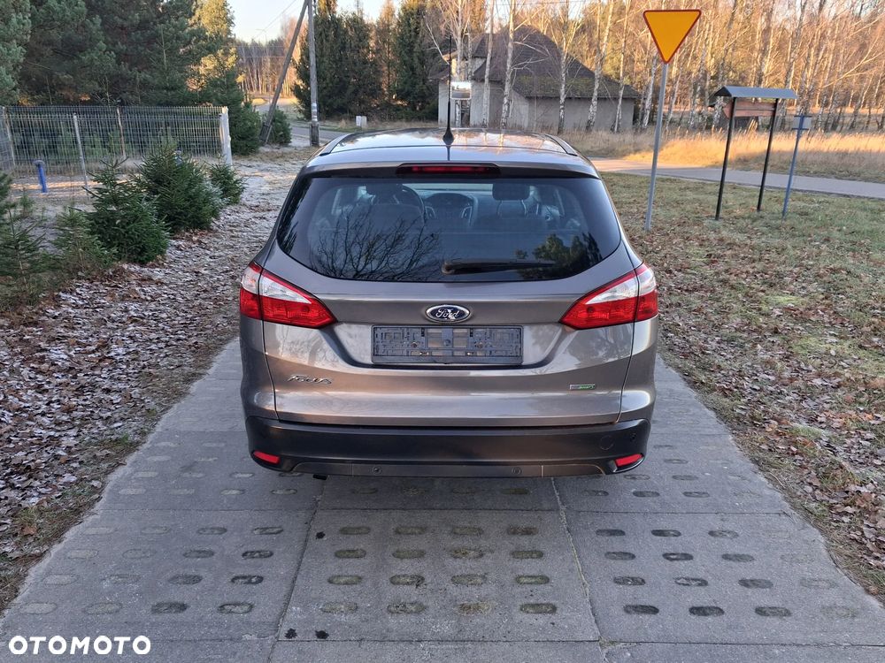 Ford Focus 1.0 EcoBoost Trend - 7
