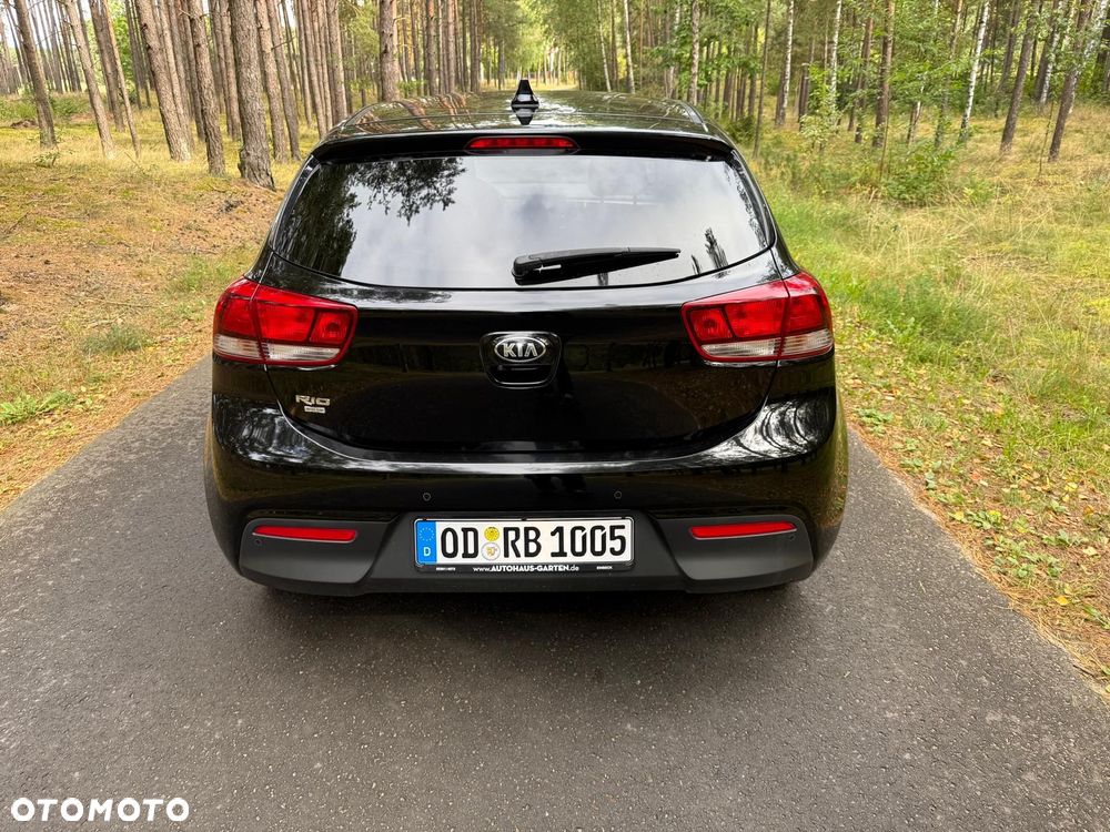 Kia Rio 1.4 Dream-Team Edition - 6