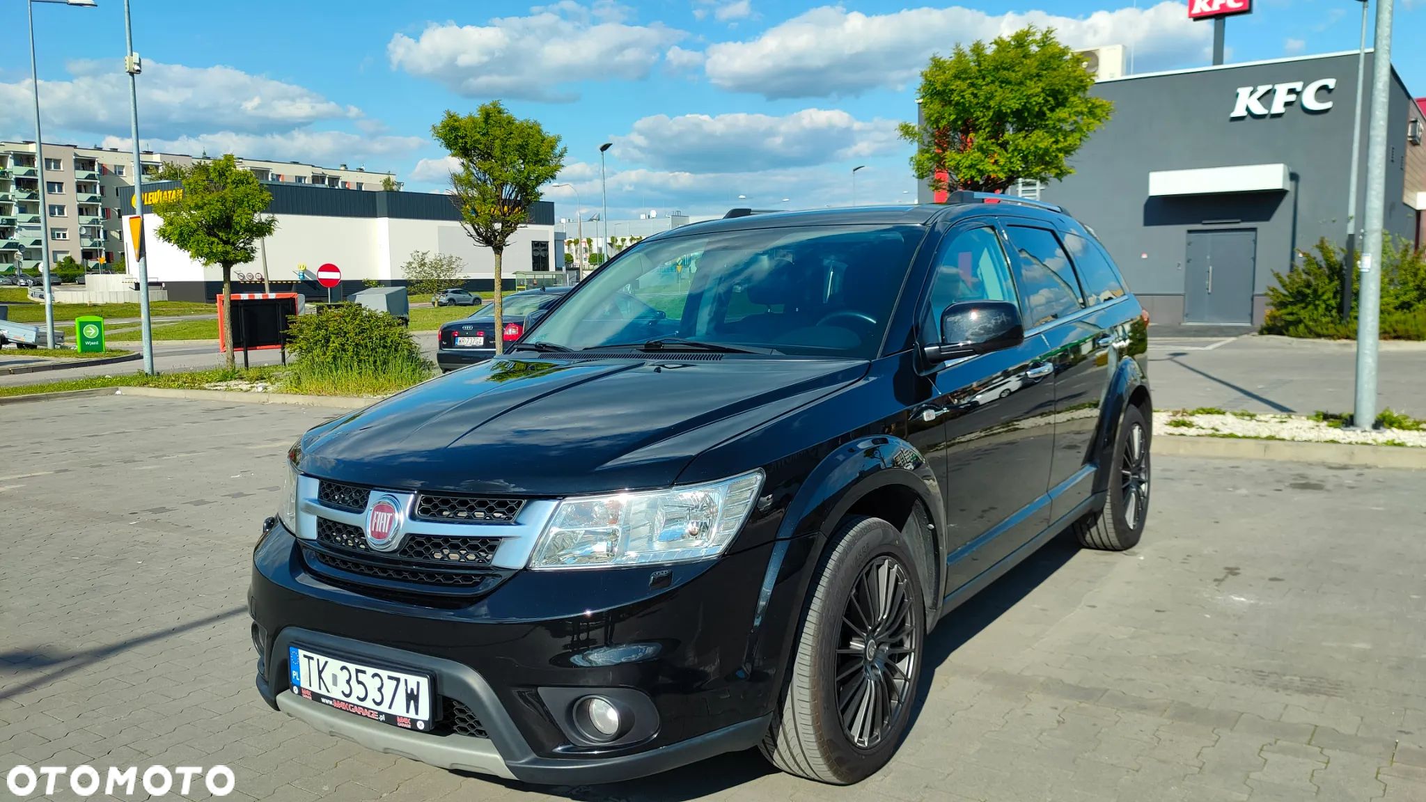 Fiat Freemont 2.0 Multijet Lounge AWD - 1