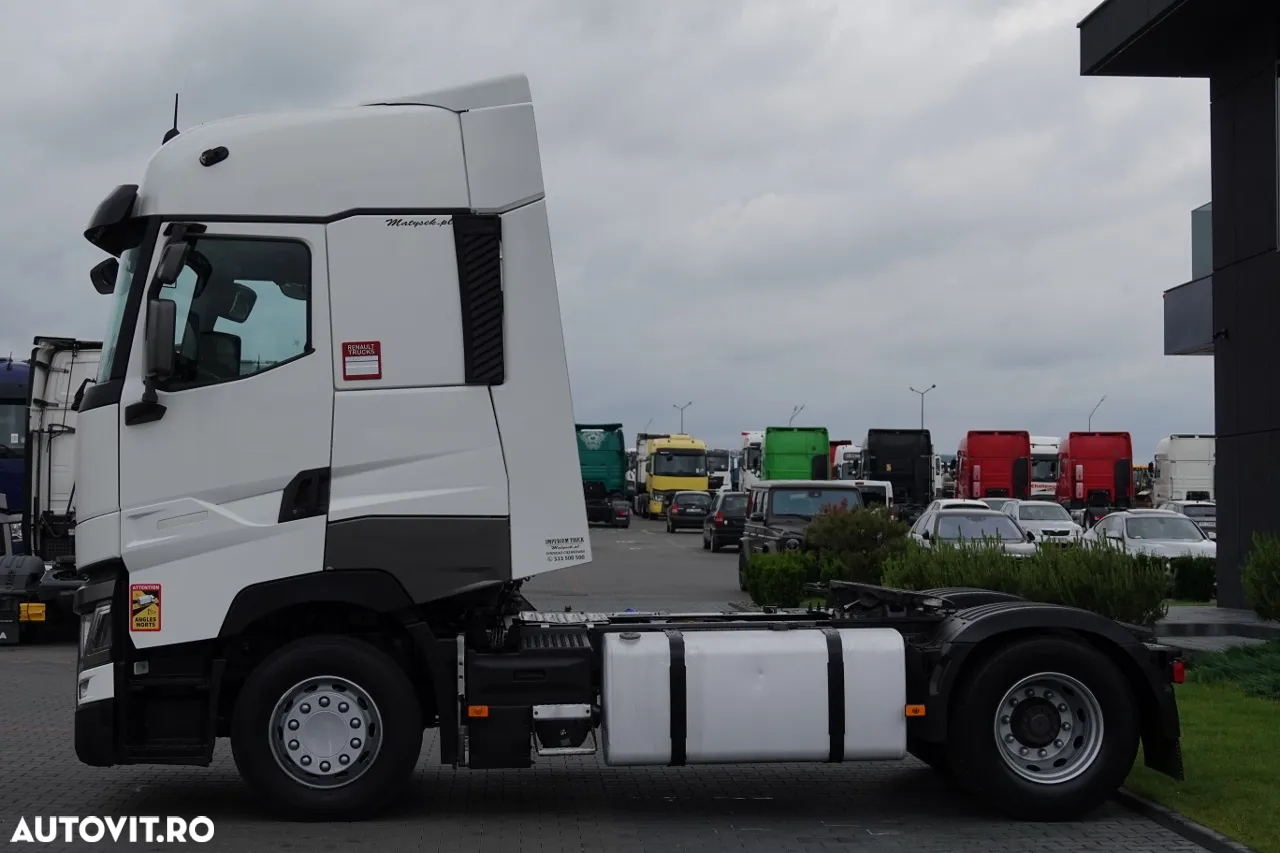 Renault T 520 / CABINÎNALTĂ / CONTRACT DE REPARAȚIE POST-SERVICE - 5