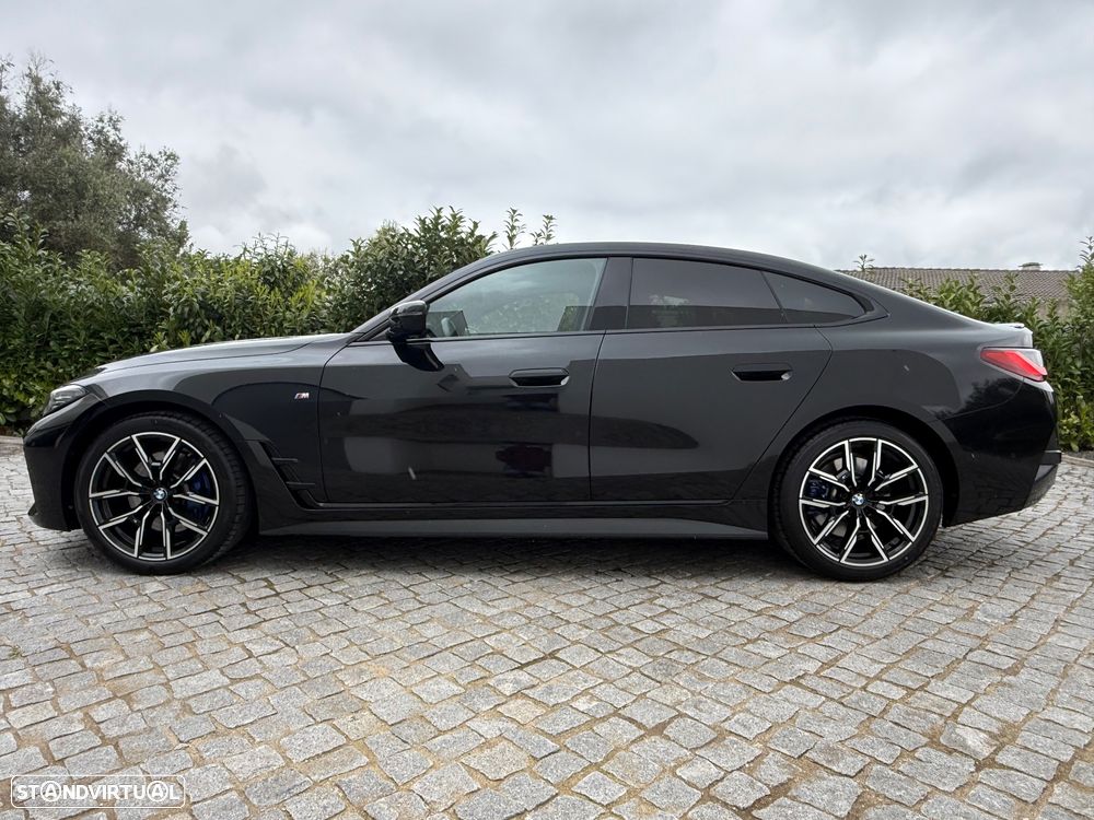BMW 420 Gran Coupé d Pack Desportivo M Auto - 8