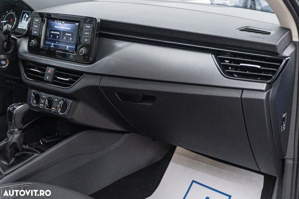 Skoda Kamiq 1.0 TSI DSG Ambition - 27