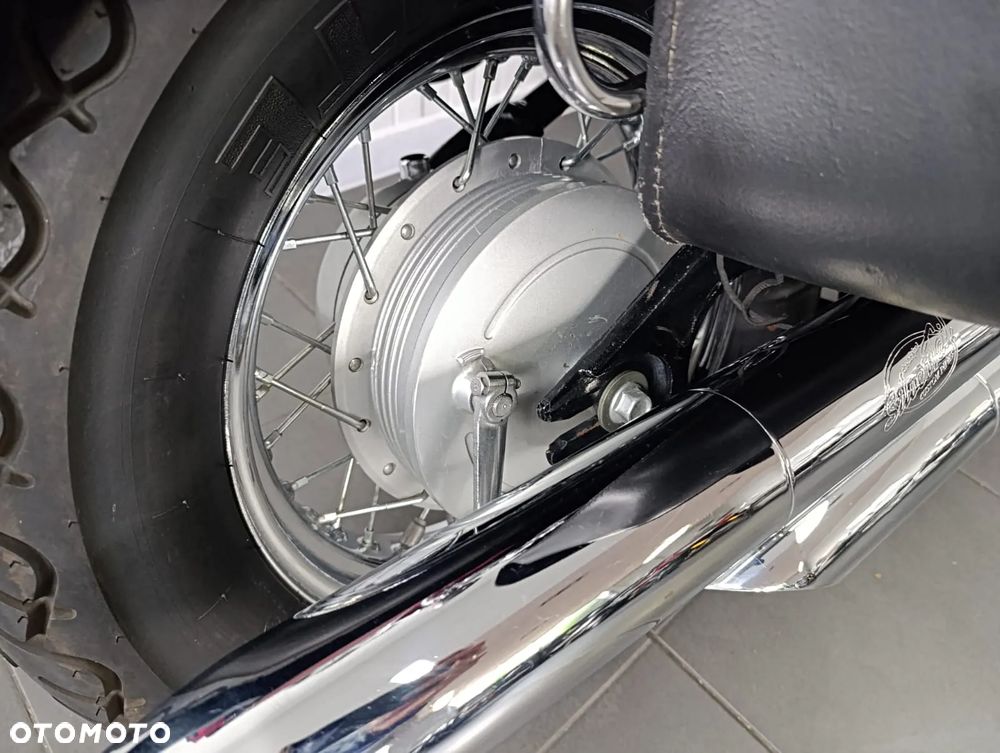 Yamaha Drag Star - 17