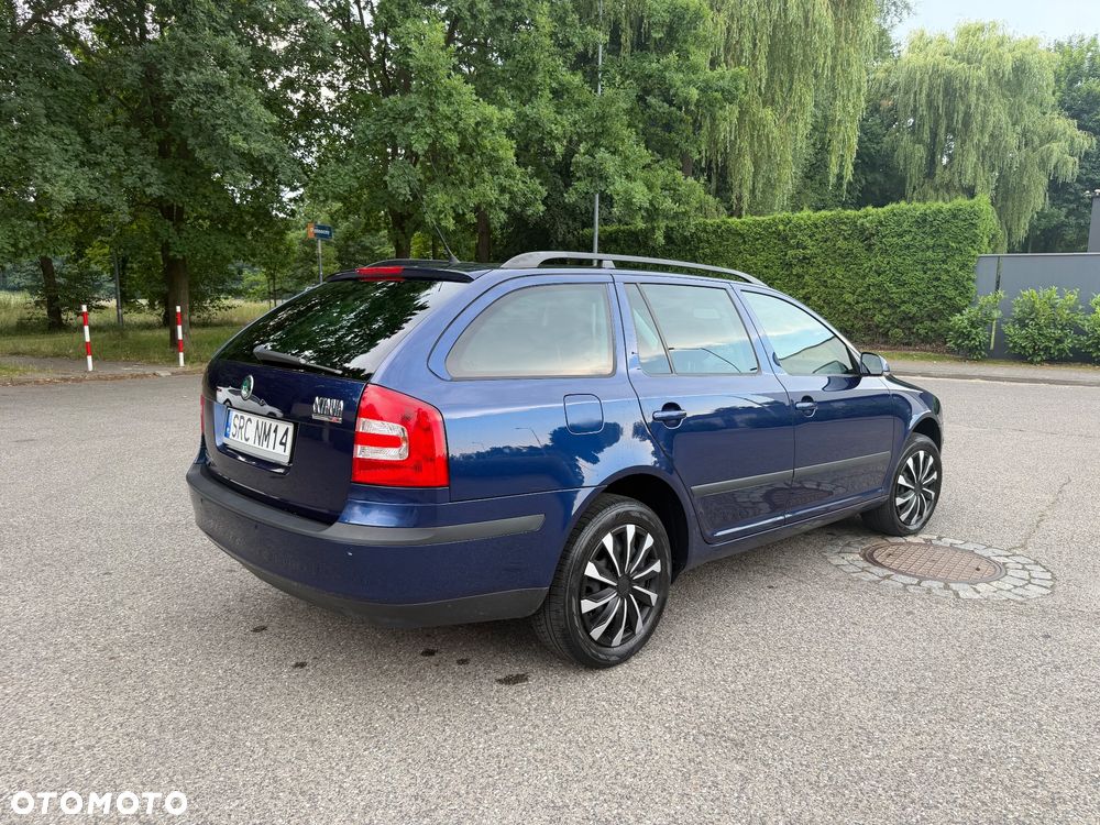 Skoda Octavia 1.8 T FSI Elegance - 12