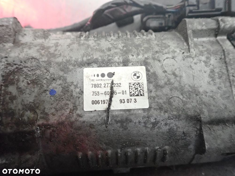 MAGLOWNICA ZE WSPOMAGANIEM BMW E87 118D 2.0 - 6