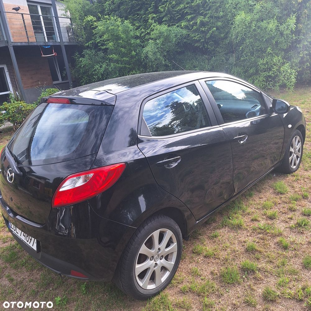 Mazda 2 - 1