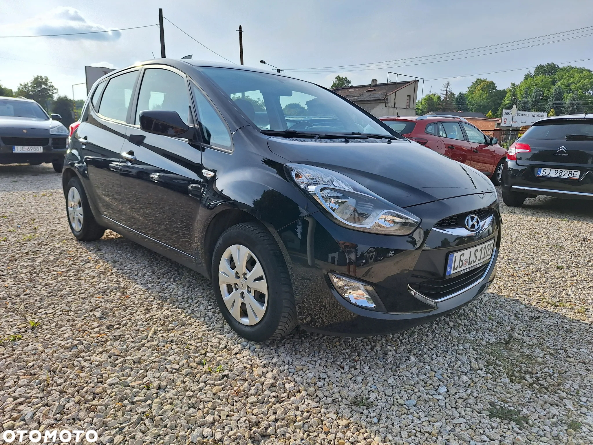 Hyundai ix20 1.4 Fifa World Cup Edition - 9