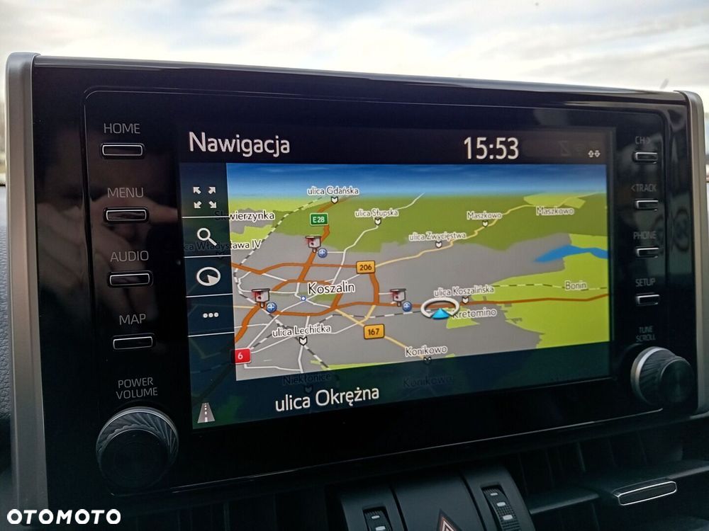 Toyota RAV4 2.5 Hybrid Selection 4x2 - 15